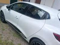Usata Renault Clio IV 90 CV (66 kW) 2016 Bianco Berlina