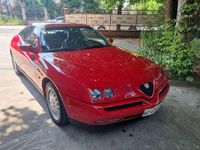 Usata Alfa Romeo GTV 150 CV (110 kW) 1996 Rosso Coupé