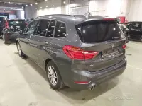 Usata BMW 216 Gran Tourer Advantage 116 CV (85 kW) 2021 Grigio Monovolume