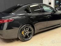 Usata Alfa Romeo Giulia Tech Edition 150 CV (110 kW) 2019 Nero Berlina