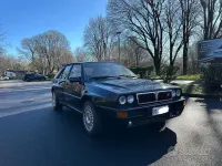 Usata Lancia Delta 205 CV (150 kW) 1992 Nero Utilitaria