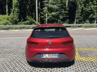 Usata Seat Leon FR 184 CV (135 kW) 2017 Berlina