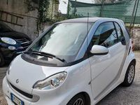 Usata Smart ForTwo Coupé Pure 71 CV (52 kW) 2012 Bianco Coupé