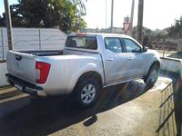 Usata Nissan Navara Acenta 163 CV (119 kW) 2018 Grigio Pick-up