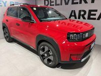 Usata Fiat Grande Panda La Prima 101 CV (74 kW) 2025 Rosso Utilitaria