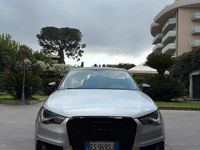 Usata Audi A1 Sportback S-Line 2013 Grigio Utilitaria