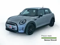 Usata Mini Cooper Classic 136 CV (100 kW) 2024 Argento Utilitaria