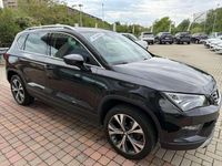 Usata Seat Ateca XCELLENCE 150 CV (110 kW) 2019 Nero SUV