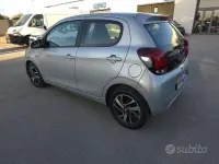 Occasion Peugeot 108 Allure 72 ch (52 kW) 2021 Gris Berline