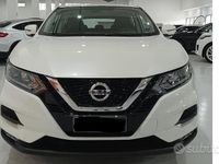 Usata Nissan Qashqai 110 CV (80 kW) 2020 Bianco SUV