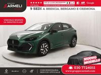 Nuova Renault Clio V Evolution 158 CV (116 kW) 2026 Verde assoluto Berlina