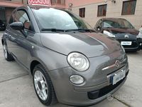 Usata Fiat 500 Sport 70 CV (51 kW) 2010 Grigio Berlina