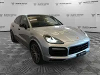 Usata Porsche Cayenne 462 CV (339 kW) 2019 Argento / metallizzato SUV