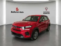 Nuova Citroën C3 101 CV (74 kW) 2025 Rosso SUV