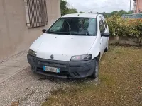 Usata Fiat Punto 86 CV (63 kW) 2002 Utilitaria
