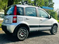 Usata Fiat Panda 4x4 Climbing 60 CV (44 kW) 2008 Argento Utilitaria