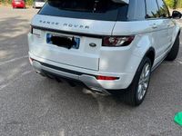 usata Land Rover Range Rover evoque td4 150cv