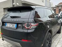 Usata Land Rover Discovery Sport HSE 180 CV (132 kW) 2016 Nero SUV