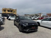 Usata Hyundai Bayon 101 CV (74 kW) 2022 Nero SUV