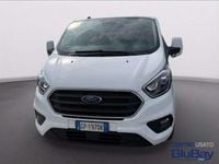 Usata Ford Transit Custom Trend 170 CV (125 kW) 2023 Frozen white Furgone
