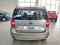 usata Skoda Yeti 1.6 TDI CR Elegance Greenline - 2014