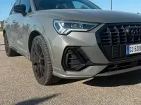 Usata Audi Q3 S-Line 150 CV (110 kW) 2019 Grigio SUV