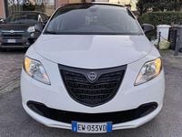 Usata Lancia Ypsilon S 86 CV (63 kW) 2014 Bianco Utilitaria