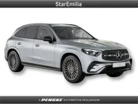 Nuova Mercedes GLC300de Advanced 332 CV (244 kW) 2026 Argento SUV
