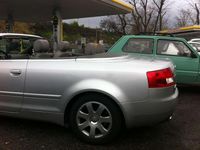 Usata Audi A4 Cabriolet 170 CV (125 kW) 2002 Cabrio