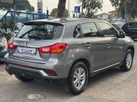 Begagnad Mitsubishi ASX 117 HK (86 kW) 2019 Grå SUV