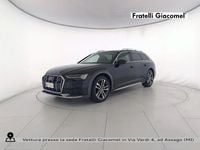 Usata Audi A6 Allroad Advanced 204 CV (150 kW) 2024 Nero mito metallizzato Station wagon