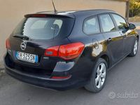 usata Opel Astra 1.7 cdti 110 cv sports tourer 2011