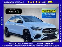 Usata Mercedes GLA200 Premium 163 CV (119 kW) 2024 Bianco SUV