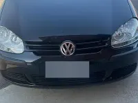 Usata VW Golf IV 105 CV (77 kW) 2005 Nero Berlina