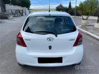 usata Toyota Yaris 1400 diesel 90 cv