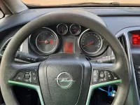 Usata Opel Astra 110 CV (80 kW) 2013 Bianco Berlina