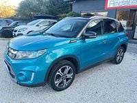 Usata Suzuki Vitara 120 CV (88 kW) 2015 Blu SUV