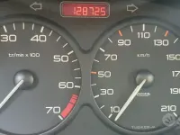Usata Peugeot 206 60 CV (44 kW) 2001 Grigio Berlina