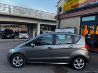 Usata Mercedes A150 Avantgarde 95 CV (69 kW) 2007 Grigio Berlina