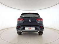 Usata MG ZS Luxury 112 CV (82 kW) 2024 Nero SUV