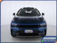 Usata Lynk & Co 01 261 CV (191 kW) 2023 Blu SUV