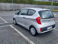 Usata Kia Picanto 69 CV (50 kW) 2013 Grigio Utilitaria