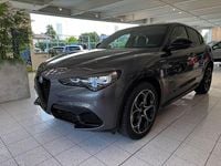 Usata Alfa Romeo Stelvio Veloce 209 CV (153 kW) 2025 Grigio vesuvio SUV