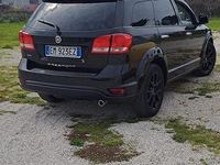 Usata Fiat Freemont 170 CV (125 kW) 2012 Nero SUV