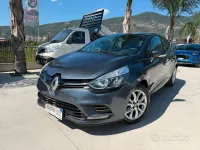 Usata Renault Clio IV 75 CV (55 kW) 2017 Grigio Berlina