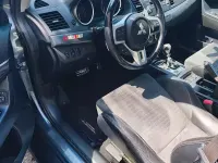 Usata Mitsubishi Lancer 280 CV (205 kW) 2009 Grigio Berlina