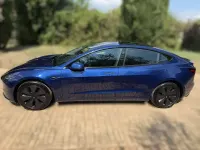 Usata Tesla Model 3 Standard Range 235 kW (320 CV) 2023 Blu/azzurro Berlina