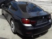 Usata BMW 420 Coupé M Sport 190 CV (139 kW) 2015 Bianco Coupé
