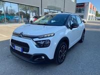 Usata Citroën C3 Feel 102 CV (75 kW) 2022 Bianco Utilitaria