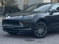 Usata Porsche Macan 265 CV (194 kW) 2023 Grigio SUV